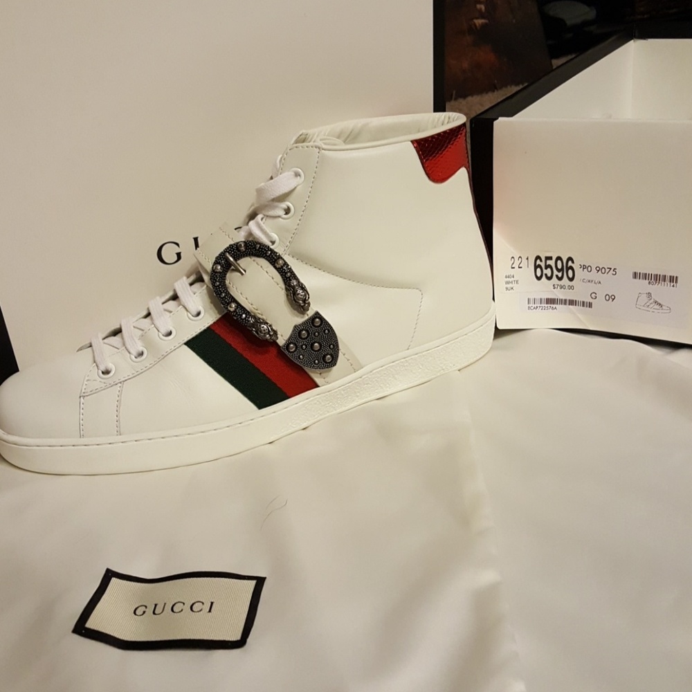 Gucci shoes